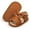 A044/Brown, variant on Infant Boys Girls Sandals Breathable Premium Baby Summer Outdoor Casual Beach Shoes Lightweight Toddler Flower Bowknot Anti Slip Rubber Sole Newborn Prewalker First Crib Shoes