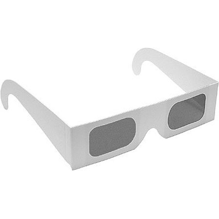 3D Glasses for IMAX Only - Paper Polarized 3D Glasses for Imax Theaters - Alice In Wonderland 3D, Avatar, How to Train Your Dragon(3 Pairs),.., By 3D Glasses