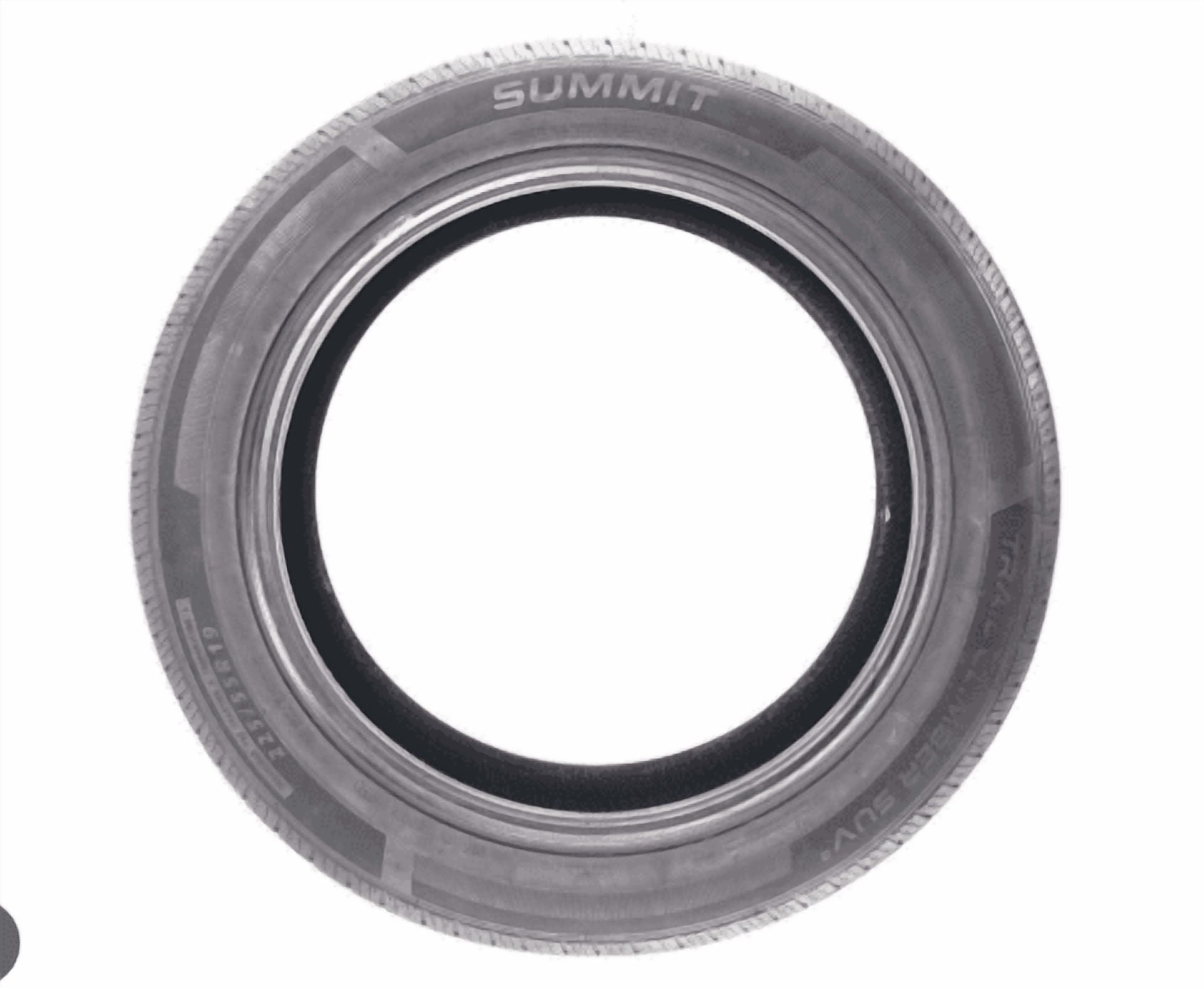 Summit Trail Climber SUV2 tire 265/70R16 112H all season Sport Utility Vehicle tire