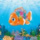thumbnail image 3 of Fish Universal Walking LED Aprendizaje Cola oscilante eléctrica Engranaje mecánico por Dirección, 3 of 8