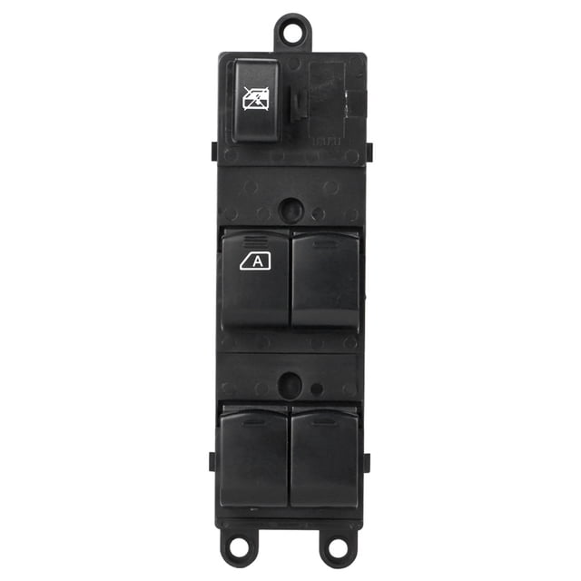 Broco Interruptor de la ventana principal de energía for NAVARA PATHFINDER QASHQAI MK2-25401 BB65B