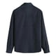 thumbnail image 3 of Ceisia Men Casual Color Block Half Zipper Lapel Pullover Long Sleeve Gift Fashion Daily Outdoor Athletic Casualwear Top, 3 of 7
