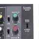 thumbnail image 3 of Mini mixeur de son 8 entrées 2 sorties 4 canaux stéréo et 8 canaux mono pour microphone, mixeur de ligne pour studio, scène, petits clubs, bars, 3 of 4