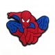thumbnail image 2 of Personaje de anime de Marvel Spiderman, dibujos animados desmontables, bricolaje, personalidad, guapo y lindo, decoración de flores para zapatos, accesorios para zapatillas, 2 of 6