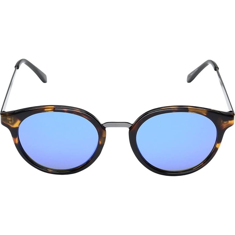 NWT Guess Factory GF0305-53X Sunglasses Guess Round Sunglasses GF0305 53X Brown Tortoise and  main image 4