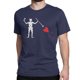 thumbnail image 1 of Camiseta de Edward Barbanegra, "Teach Jolly Roger", para hombre y mujer, divertida, de algodón, cuello redondo, manga corta, ideal como regalo., 1 of 6