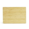 thumbnail image 3 of Makerflo Bamboo Wood Cutting Board 14 x 10 Inches - 1 Pc Ideal for Laser Engraving, 3 of 10