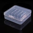 thumbnail image 4 of FaLX PP Square Storage Case Collection Box Jewelry Container Business Card Holder, 4 of 8