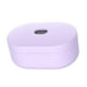 thumbnail image 5 of Funda protectora de silicona flexible para auriculares Mi Púrpura, 5 of 9