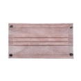 thumbnail image 3 of BalsaCircle 10 Disposable Dusty Rose 3 Layer Breathable Face Masks Protective Covers Personal Protection Gear, 3 of 7