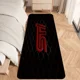 thumbnail image 2 of Alfombrilla de franela con estampado gráfico de coche de carreras Sti para baño, cocina, entrada, decoración del hogar, 2 of 5