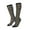 2 Black-1, variant on Women Crew Soft Moisture-wicking Socks Deers In The Forest 1 Pattern Design Cotton Socks, One Size fit All