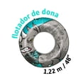 thumbnail image 2 of Inflable Flotador De Dona Rinoceronte Rude Bestway Plástico Resistente, 2 of 4