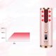 thumbnail image 4 of Automatic Hair Curler Rechargeable Fast Heat Portable Rotating Hair Curler for Women Girls Pink, 4 of 4