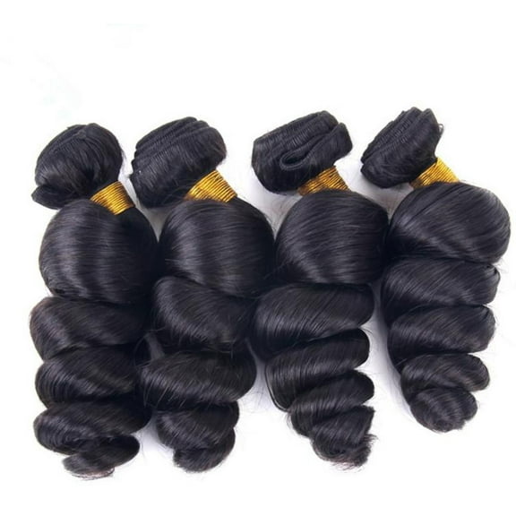 10A Grade 3/4 Loose Wave Peruvian Extensions