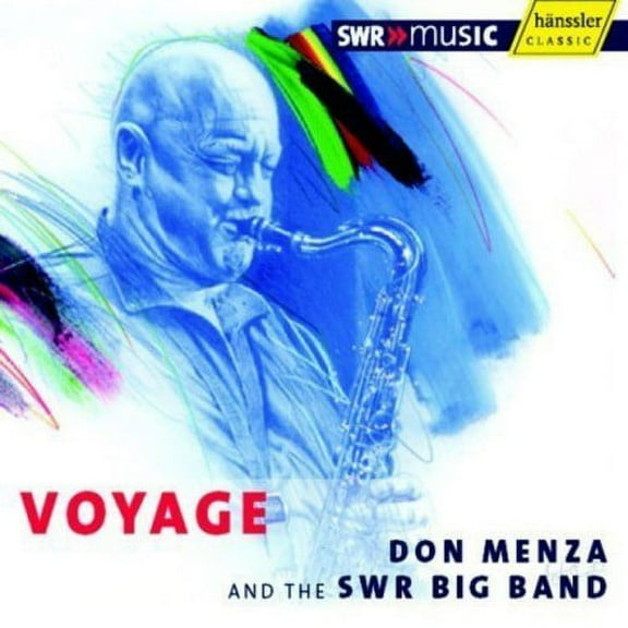 Don Menza - Voyage - Music & Performance - CD