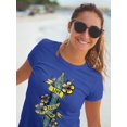 thumbnail image 3 of Pipeline Live Love Surf Graphic - T-shirt Women's, 3 of 4