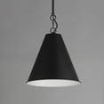 thumbnail image 3 of 15162CHB Maxim Lighting Veritas - 1 Light Pendant-15.5 Inches Tall and 12 Inches Wide-Chestnut Bronze Finish, 3 of 4