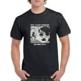 thumbnail image 3 of Steamboat Willie Meme Quote T-shirt Men's -SmartPrintsInk Designs, 3 of 4