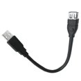 thumbnail image 3 of Plug-and-Play USB 2.0 AM to Firewire IEEE 1394 6-Pin Female Adapter Cable, Compatible with Digital Cameras, High-Speed Data Transfer Connector Cord, 3 of 6