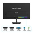 thumbnail image 3 of Sceptre 27" 1920x1080 VGA HDMI 75hz 5ms HD LCD Monitor - E275W-1920, 3 of 7