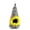 B-Green, variant on Winter Warm Egg Shaped Bird Nesting House Thick Cotton Parrot Hanging Hut for Budgerigar Finch Canary Pet Birds
