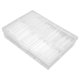 thumbnail image 4 of Puntas de Uñas LHCER Transparentes 240 Piezas ABS, 4 of 8
