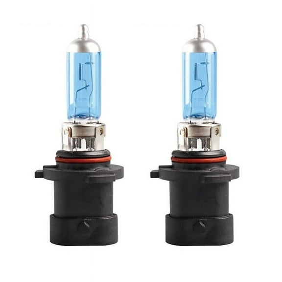 2x 9006XS/HB4A Halogen 65W (Replaces 51W) 12V High-Beam Car Headlight Bulb White
