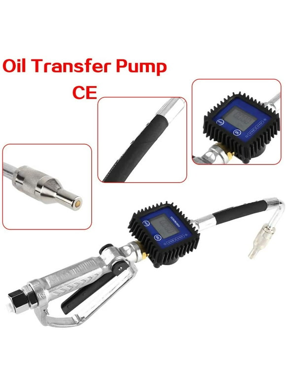 Oil Extractor Pumps in Oil Change Tools