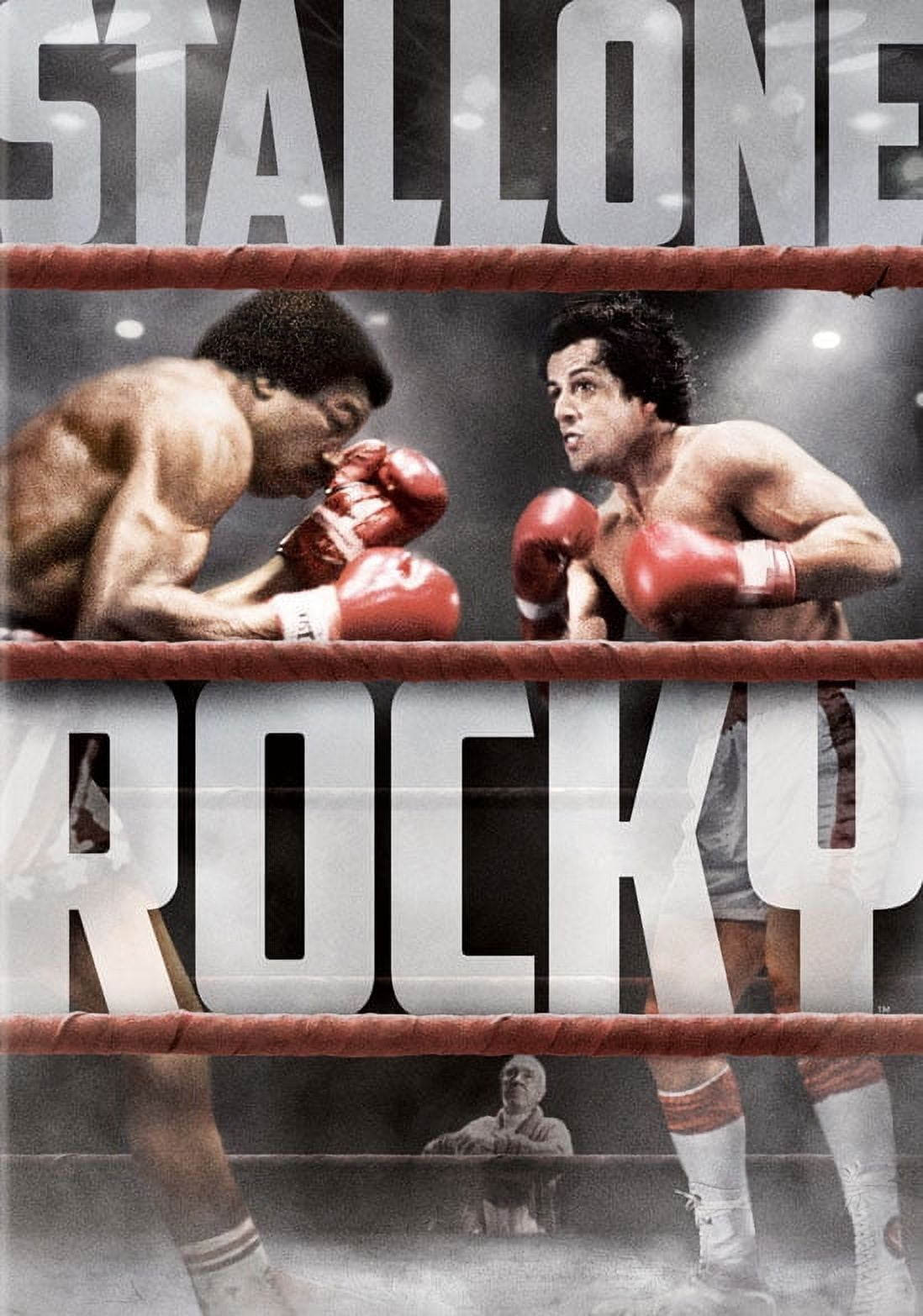 Rocky balboa (RPKG/DVD) (DVD New Box Art) [DVD] - Walmart.com