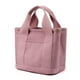 thumbnail image 5 of onlyliua Liquidación Bolso de Lona de Moda, Bolso de Mano, Bolso de Almacenamiento, Bolso de Mano con Múltiples Bolsillos, Bolso con Asa, Bolso de Mano de Gran Capacidad con Múltiples Bolsillos, 5 of 7