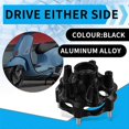 thumbnail image 4 of Motorcycle Accessories for Vespa Front Disc Brake Wheel Hub Black, 4 of 5
