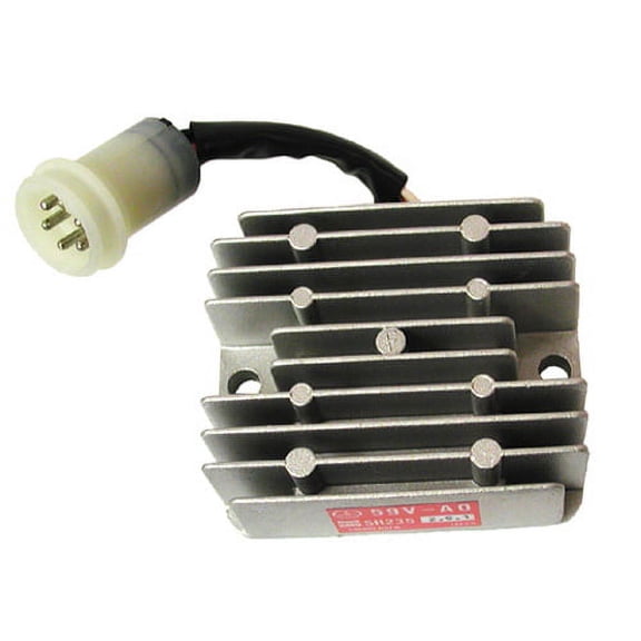 Ricks Rectifier Regulator For Yamaha