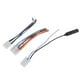 thumbnail image 4 of 1Pieza Antena y 2 Piezas Arnés de Cableado, Accesorios para Altavoces y Adaptadores de / Cyan / Sunnimix cableado estéreo del coche, 4 of 6