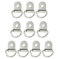thumbnail image 4 of Almencla 20Pcs D Shape Tie Down Anchors Fittings For RV Trailers, 4 of 6