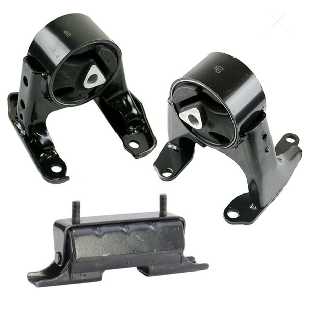 K2580 Fits 20062010 Hummer H3 / H3T 3.5L 3.7LFront Motor&Trans Mount