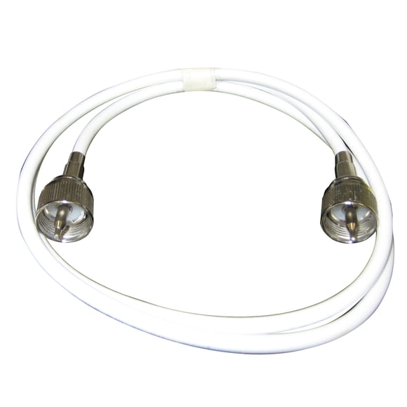 CWR Electronics Shakespeare 4079 1M RG58 w/PL259 Connector