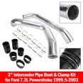 thumbnail image 4 of 3" Intercooler Pipe Boot & Clamp Kit for Ford 7.3L Powerstroke 1999.5-2003, 4 of 5