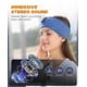 thumbnail image 2 of Auriculares con diadema Bluetooth Perytong Sleep para personas que duermen de lado, 2 of 8