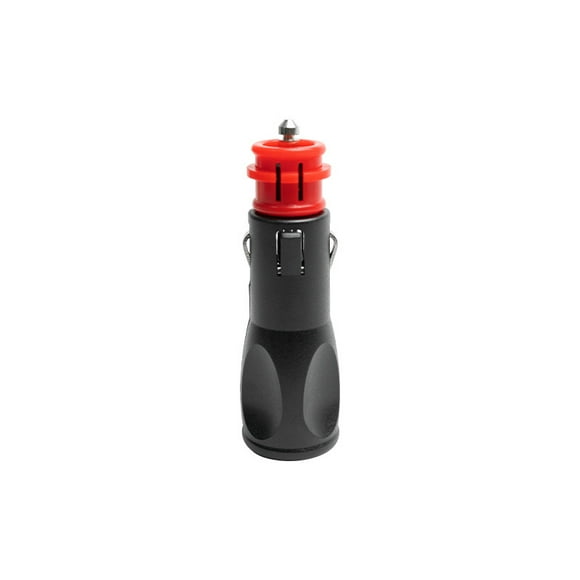 Male Cigarette Lighter Socket, Male Cigarette Lighter Adapter, Male Cigarette Lighter Socket, Plugs for European Cigarette Lighter Adapters 12V - 2PC