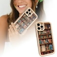 thumbnail image 1 of Klonfd Adorable Bookshelf Phone For All Book Lovers – Shockproof And TPU Soft Perfect For And, 1 of 3