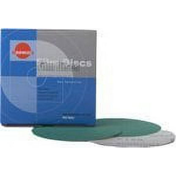 Sunmight 01419 800 Grit Hook and Loop Sanding Disc (50 Pieces)