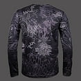 thumbnail image 4 of Fengyings Clearance Men's Essential Camo Lightweight Performance Long Sleeve Shirt, 4 of 7