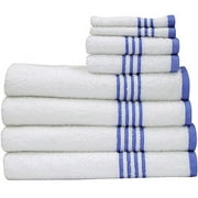 Mainstays Every Day Essential Bath Towel Set