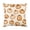 D, variant on Watercolor Pumpkin Maple Leaf Printed Thanksgiving Throw Pillow Cover Soft Decorative Slipcover For Autumn Home Sofa Bedroom Decoration