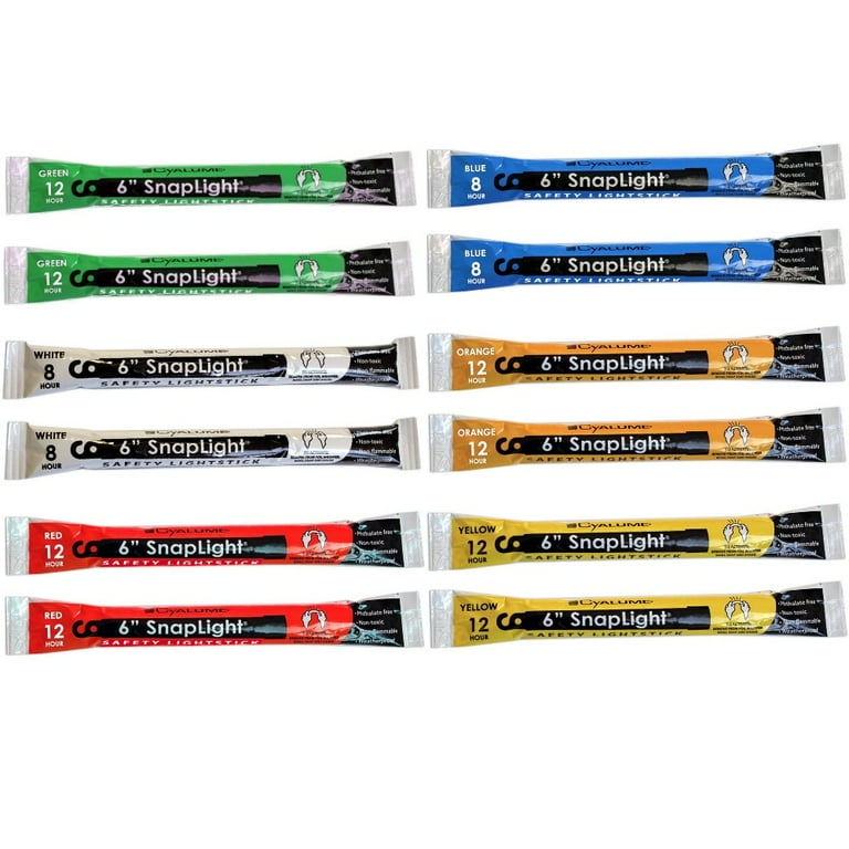 Red Safety Light Stick Discounted