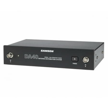 Distribution Amplifier for Concert 99 470MHz TO 1G