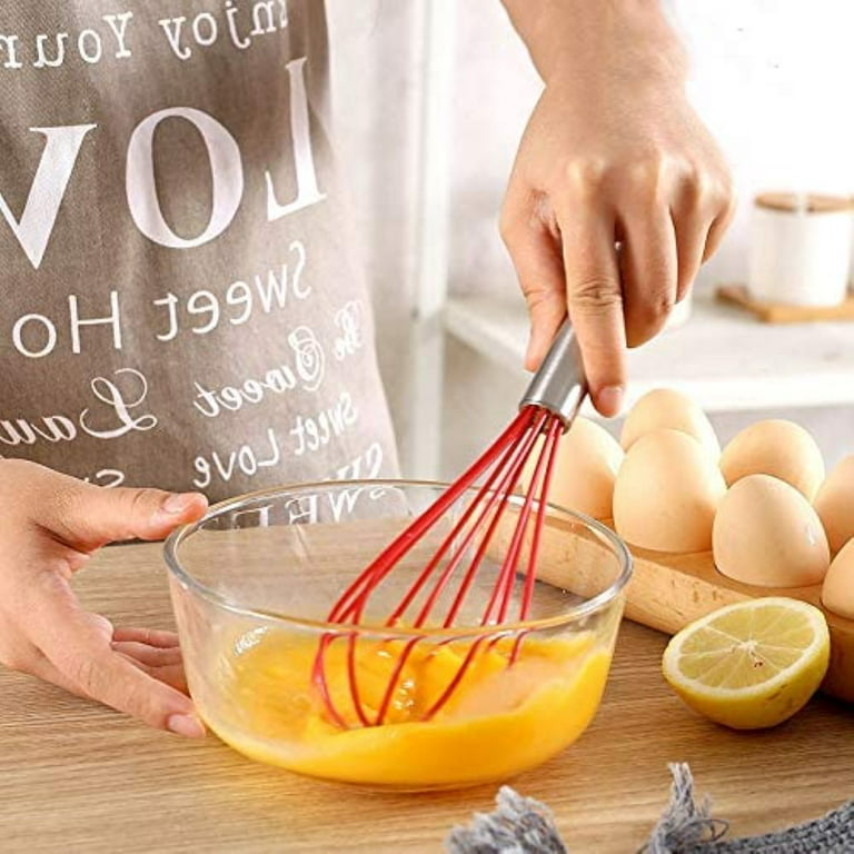 Wire Whisk Egg Beater Blender, Kitchen Utensils Gadgets