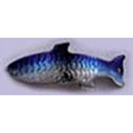 UPC: 0048515061222 | Acme Tackle Phoebe Fishing Lure Spoon Silver & Neon Blue 1/6 oz.