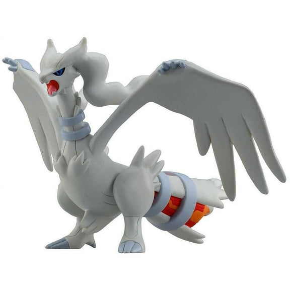 Pokemon TOMY Legendary Reshiram Trainer's Choice Figure
